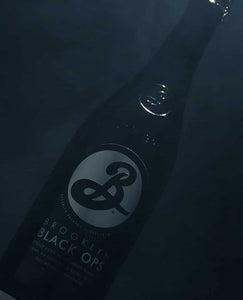 Black Ops 2020 - Brooklyn Brewery - Four Roses Bourbon Barrel Aged Imperial, 12.2%, 750ml Bottle