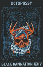Load image into Gallery viewer, Black Damnation 24 Octopussy - De Struise Brouwers - Octomore Whisky Barrel Aged Belgian Royal Stout, 13%, 330ml Bottle

