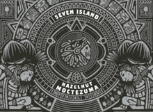 Load image into Gallery viewer, Hazelnut Moctezuma - Seven Island Brewery - Hazelnut Imperial Stout, 13%, 330ml Can
