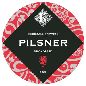 Pilsner - Kirkstall Brewery - Pilsner, 4%, 440ml Can