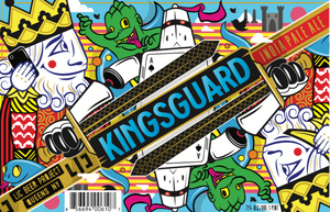 Kingsguard - LIC Beer Project - IPA, 7%, 473ml Can