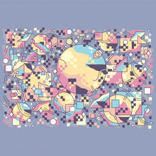 Load image into Gallery viewer, Star Chamber - Hudson Valley - Sour IPA w/ Green Tea, Papaya &amp; Coconut, 6%, 473ml Can
