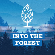 Load image into Gallery viewer, Into The Forest - Beer Tree Brew - New England DIPA, 7.9%, 473ml Can
