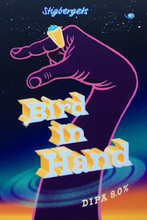 Load image into Gallery viewer, Bird In Hand - Stigbergets - DIPA, 8%, 440ml Can
