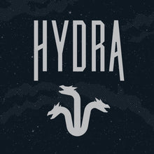 Load image into Gallery viewer, Hydra Melted Gelato - Mortalis Brewing Company X Tin Barn Brewing - Sour Ale with Blackberry, Raspberry, Ice Cream &amp; Marshmallow, 7%, 473ml Can
