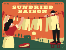Load image into Gallery viewer, Sundried Saison - Mikkeller - Farmhouse Ale, 6.3%, 330ml Can
