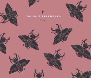 Double Triangles - Garage Beer Co - DIPA, 8.3%, 440ml Can