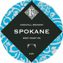 Load image into Gallery viewer, Spokane - Kirkstall Brewery - West Coast IPA, 6%, 440ml Can
