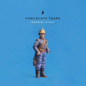Chocolate Tears - Garage Beer Co - Chocolate Imperial Stout, 11%, 440ml