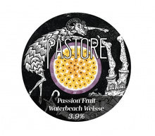 Load image into Gallery viewer, Passionfruit Waterbeach Weisse - Pastore Brewing - Passionfruit Berliner Weisse, 3.9%, 440ml Can
