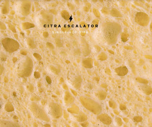 Citra Escalator - Garage Beer Co - Single Hop DIPA, 8%, 440ml Can