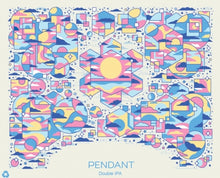 Load image into Gallery viewer, Pendant - Hudson Valley - DDH DIPA, 8%, 473ml Can

