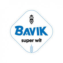 Load image into Gallery viewer, Bavik Wit - Bavik - Belgian Super Wit, 5%, 330ml Can
