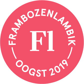 Frambozenlambik Oogst 2020 Blend 18 - Brouwerij 3 Fonteinen - Belgian Raspberry Lambic, 5.5%, 375ml Bottle