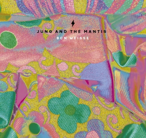 Jung And The Mantis - Garage Beer Co - Tropical Fruit Session Barcelona Weisse, 4%, 440ml Can