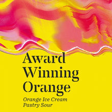 Load image into Gallery viewer, Award Winning Orange - Maltgarden - Orange Ice Cream Pastry Sour, 5.6%, 500ml Can
