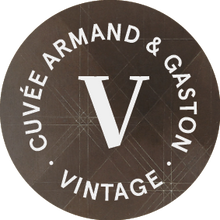 Load image into Gallery viewer, Oude Geuze Cuvée Armand &amp; Gaston Vintage 2022 2021/22 Blend 105 - Brouwerij 3 Fonteinen - Vintage Belgian Lambic, 7.8%, 750ml Sharing Bottle

