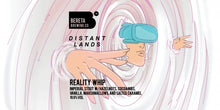 Load image into Gallery viewer, Reality Whip - Bereta Brewing Co - Imperial Stout w/ Hazelnuts, Cocoa Nibs, Vanilla, Marshmallows &amp; Salted Caramel, 10.6%, 750ml Sharing Bottle
