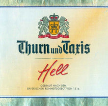 Load image into Gallery viewer, Hell - Brauerei Thurn und Taxis  - Helles Lager, 4.7%, 500ml Bottle

