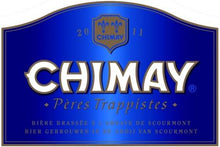 Load image into Gallery viewer, Chimay Gift Set - Bières de Chimay - Belgian Ales, 3x330ml Bottle &amp; Glass Gift Set
