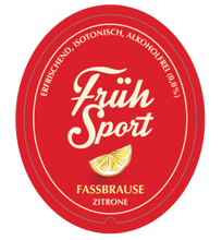 Load image into Gallery viewer, Früh Sport - Cölner Hofbräu Früh - Radler Alkoholfrei, 0%, 330ml Bottle
