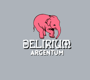 Delirium Argentum - Brouwerij Huyghe (Delirium) - Belgian IPA, 8.5%, 330ml Bottle