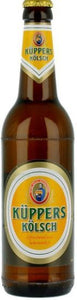 Küppers Kölsch - Küppers Brauerei - Kölsch, 4.8%, 500ml Bottle