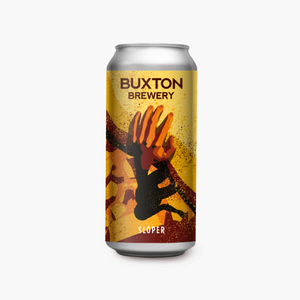 Sloper - Buxton Brewery - Session IPA, 3.8%, 440ml