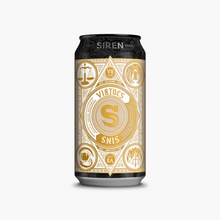 Load image into Gallery viewer, Virtues - Siren Craft Brew - Heavenly Fruited IPA, 7%, 440ml
