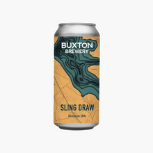 Load image into Gallery viewer, Sling Draw - Buxton Brewery - DIPA, 8%, 440ml
