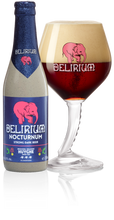 Load image into Gallery viewer, Delirium Nocturnum - Brouwerij Huyghe (Delirium) - Belgian Dark Ale, 8.5%, 330ml Bottle
