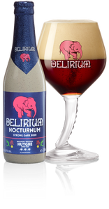 Delirium Nocturnum - Brouwerij Huyghe (Delirium) - Belgian Dark Ale, 8.5%, 330ml Bottle