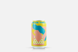 Drink'in The Sun - Mikkeller - Low Alcohol American Wheat Ale, 0.3%, 330ml Can