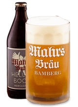 Load image into Gallery viewer, Heller Bock - Mahr&#39;s Bräu - Heller Bock, 6.8%, 500ml Bottle
