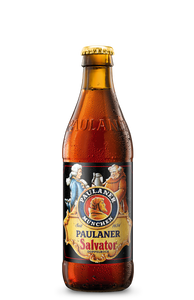 Salvator - Paulaner Munchen - Doppelbock, 7.9%, 330ml Bottle