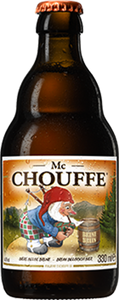 Mc Chouffe - Brasserie d'Achouffe - Belgian Bruin Beer, 8%, 330ml Bottle