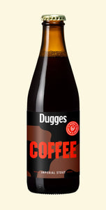 Coffee - Dugges Bryggeri - Coffee Imperial Stout, 11.5%, 330ml Bottle