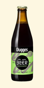 We Are Beer Edinburgh - Dugges Bryggeri - Chocolate Imperial Stout, 11%, 330ml Bottle
