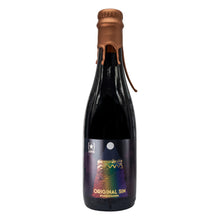 Load image into Gallery viewer, Original Sin Bourbon - Lervig Bryggeri - Bourbon Barrel Aged Imperial Stout, 12.5%, 375ml Bottle
