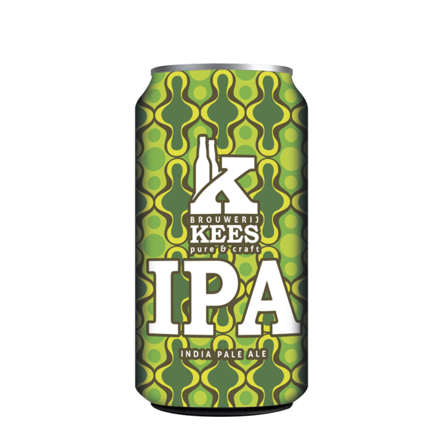 IPA - Brouwerij Kees - IPA, 6.2%, 330ml Can