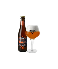 Load image into Gallery viewer, Bush Caractère - Brasserie Dubuisson - Belgian Strong Golden Ale, 12%, 330ml Bottle

