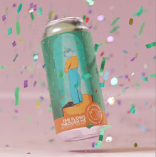 Load image into Gallery viewer, Time Flows Through Me - Left Handed Giant - Milk Stout with Cacao Nibs, Pecan, Tanzanian Vanilla, Brown Sugar, 7%, 440ml Can
