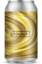 Load image into Gallery viewer, Must Kuld Chai Latte - Põhjala Brewery - Chai Latte Spiced Coffee Porter, 7.8%, 330ml Can
