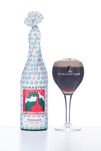 Canaster - De Glazen Toren - Belgian Winter Scotch Ale, 8.7%, 750ml Sharing Bottle