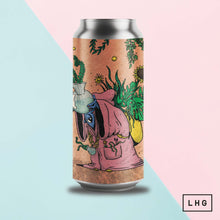 Load image into Gallery viewer, High Praise - Left Handed Giant - Fruited Gose with Blackcurrant, Rhubarb and Sea Salt, 5%, 440ml Can
