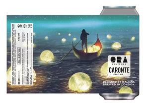Caronte - Ora Brewing - Pale Ale, 4.5%, 440ml Can
