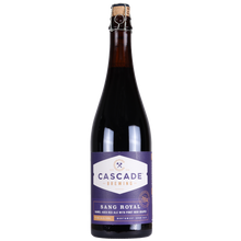 Load image into Gallery viewer, Sang Royal - Cascade Brewing - Barrel Aged Red Ale with Pinot Noir Grapes, 9.4%, 750ml Sharing Bottle
