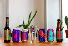 Load image into Gallery viewer, Omnipollo Tasting Set - Omnipollo - 6 Beers and Branded Glass

