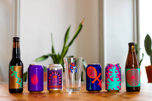 Omnipollo Tasting Set - Omnipollo - 6 Beers and Branded Glass