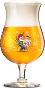 Chouffe 40 - Brasserie d'Achouffe - 40th Anniversary Belgian Blonde, 5.8%, 330ml Bottle